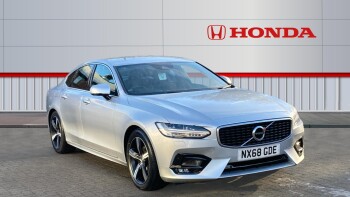 Volvo S90 2.0 D4 R DESIGN 4dr Geartronic Diesel Saloon